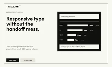 TYPECLAMP gallery image