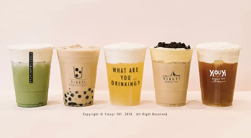Yiouyi Tea screenshot 1