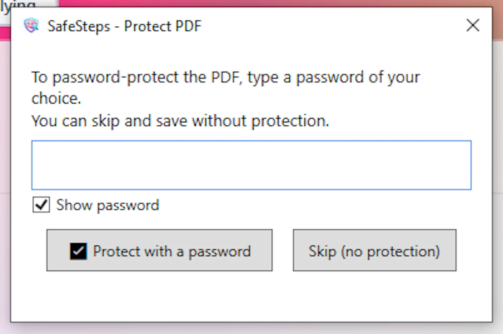 SafeSteps AI screenshot 4