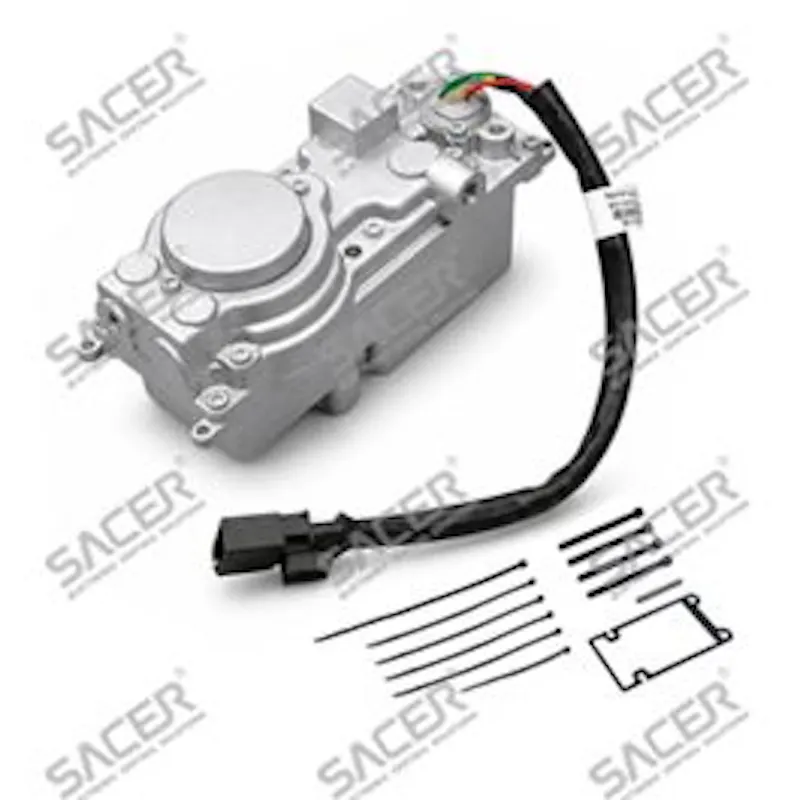 Turbo Electronic Actuator 12V- 5355671  screenshot 1