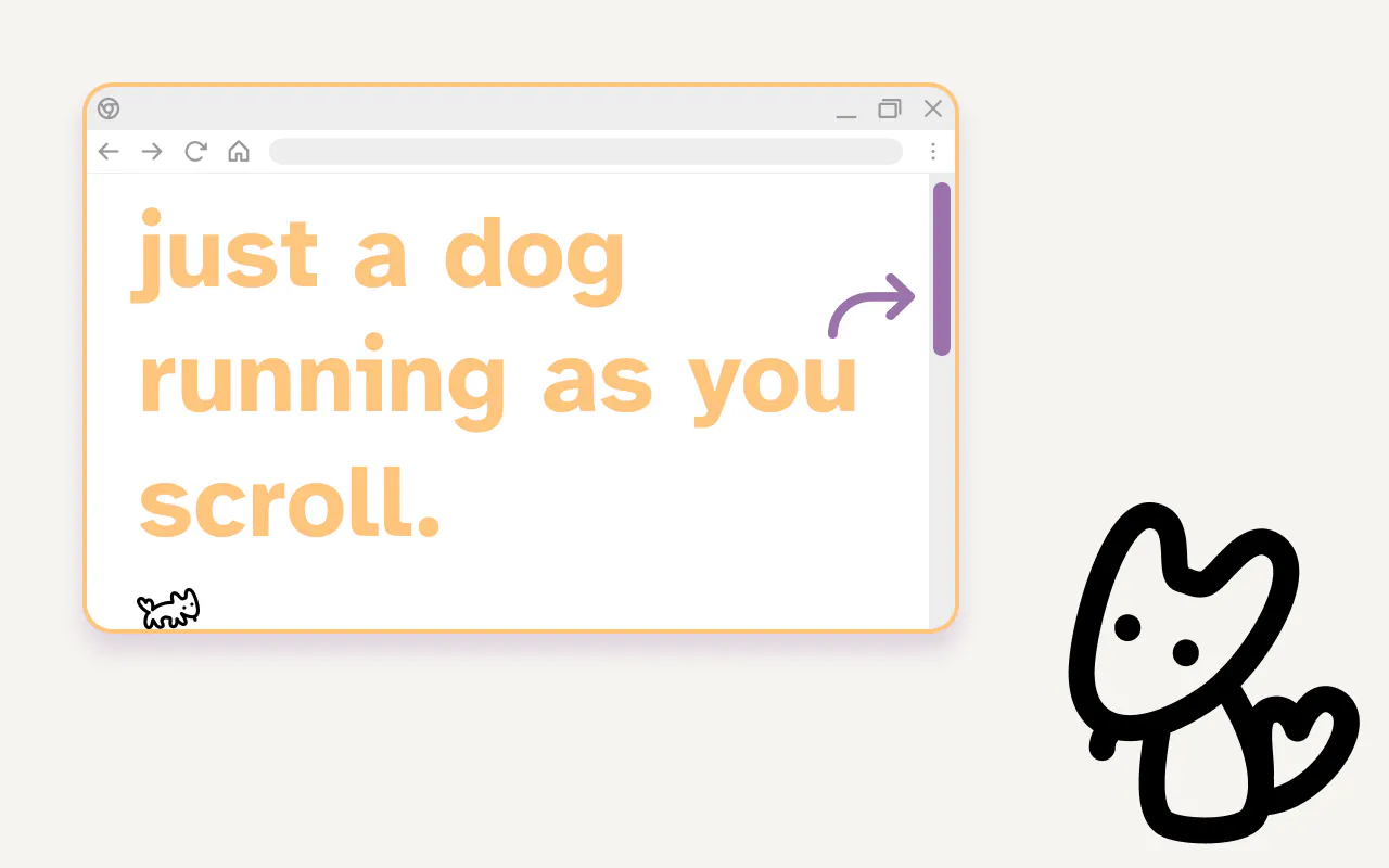 ScrollDog gallery image