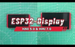 7.0" ESP32 Display-Arduino/LVGL Support media 1