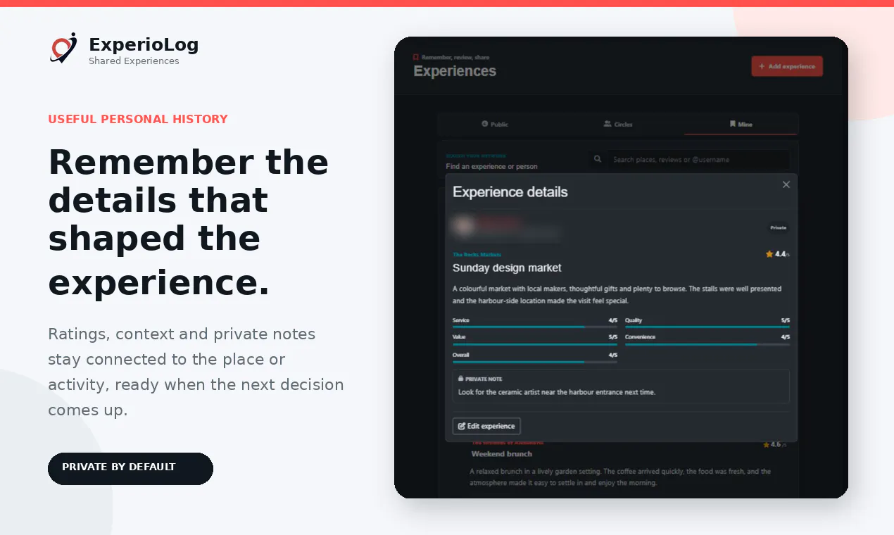 ExperioLog.com gallery image