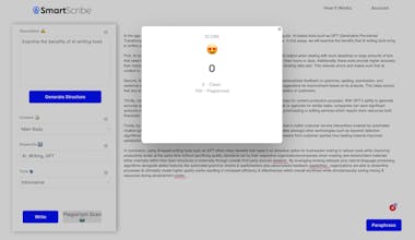 SmartScribe gallery image