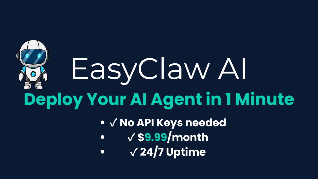 EasyClaw AI