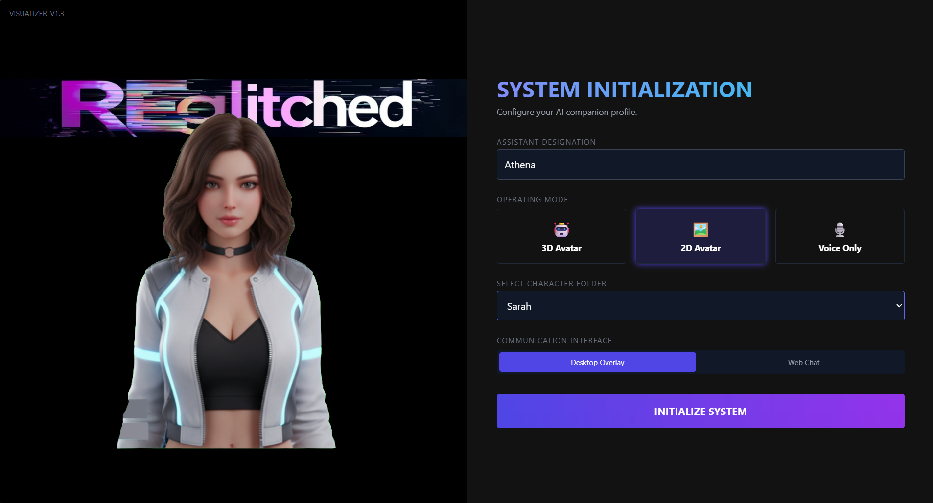 Reglitched Ai gallery image