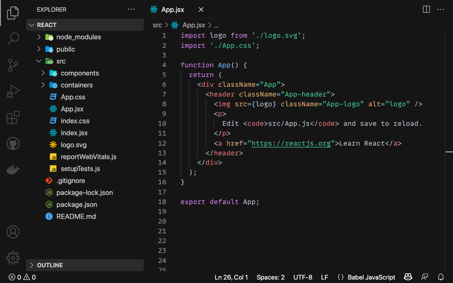 CodeSandbox Black gallery image