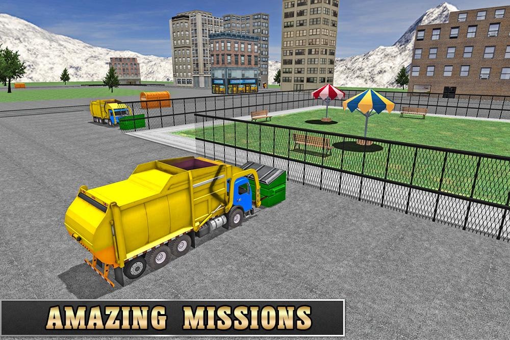 Ultimate Garbage Truck Driver gallery image