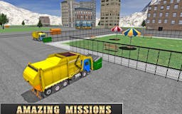 Ultimate Garbage Truck Driver media 2