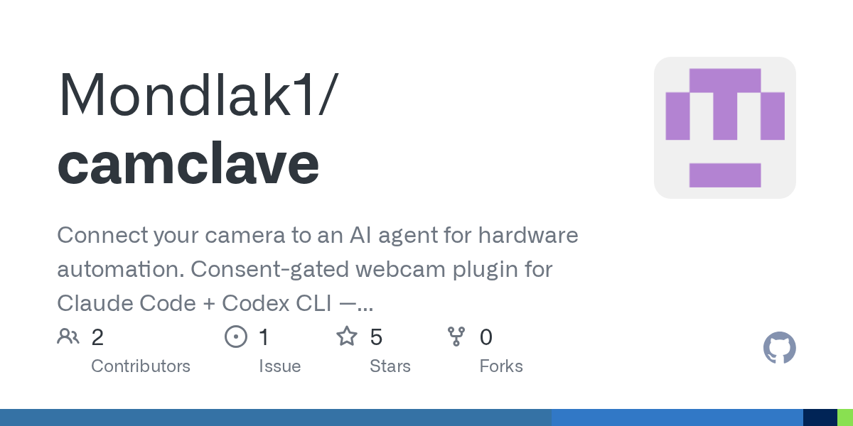 Camclave gallery image
