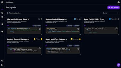 SyntaxVault gallery image