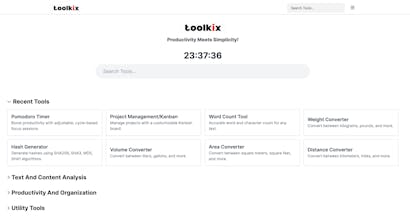 Toolkix gallery image