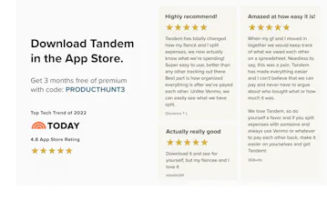 Tandem gallery image