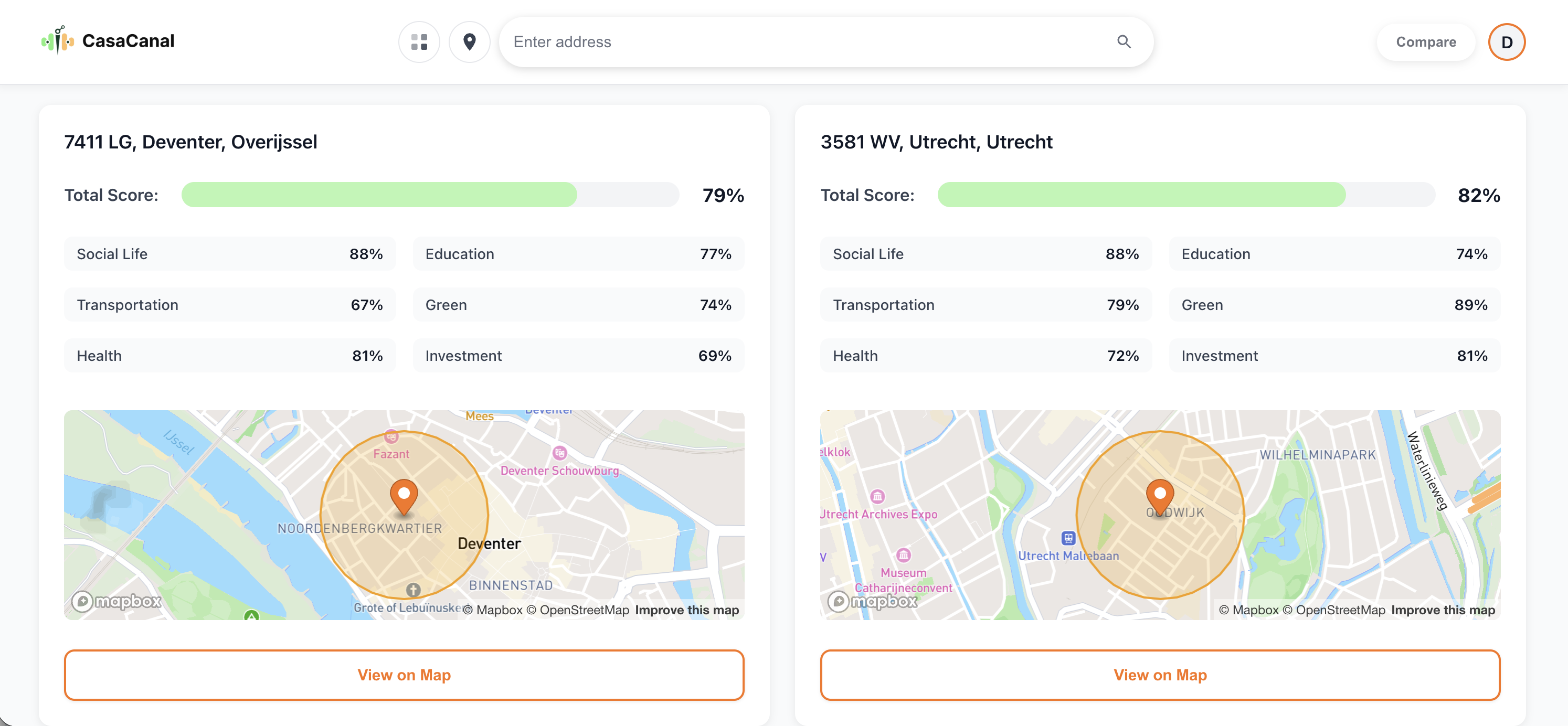CasaCanal gallery image