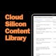 Cloud Silicon Content Library