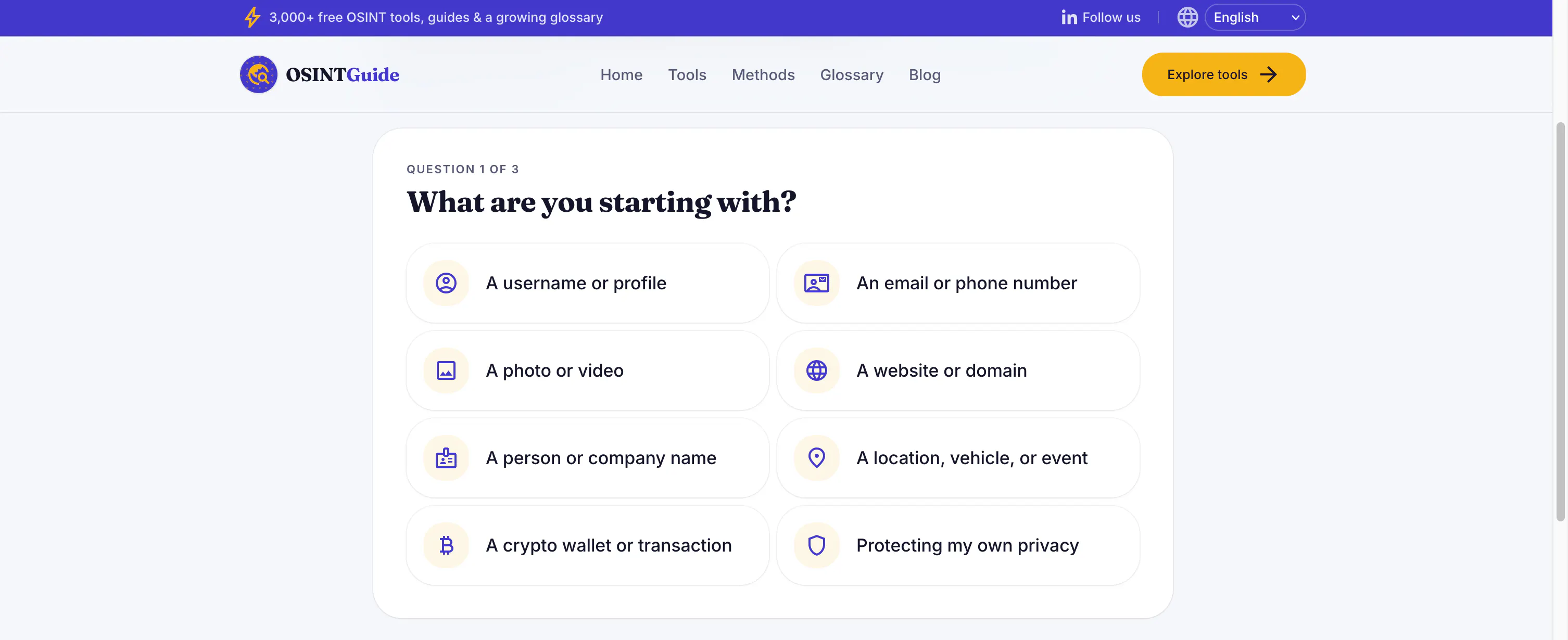 OSINT Guide V2 gallery image