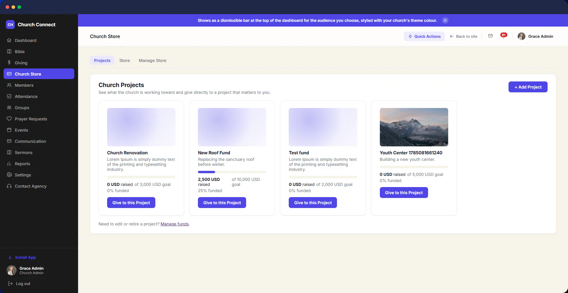 WPWaaS gallery image