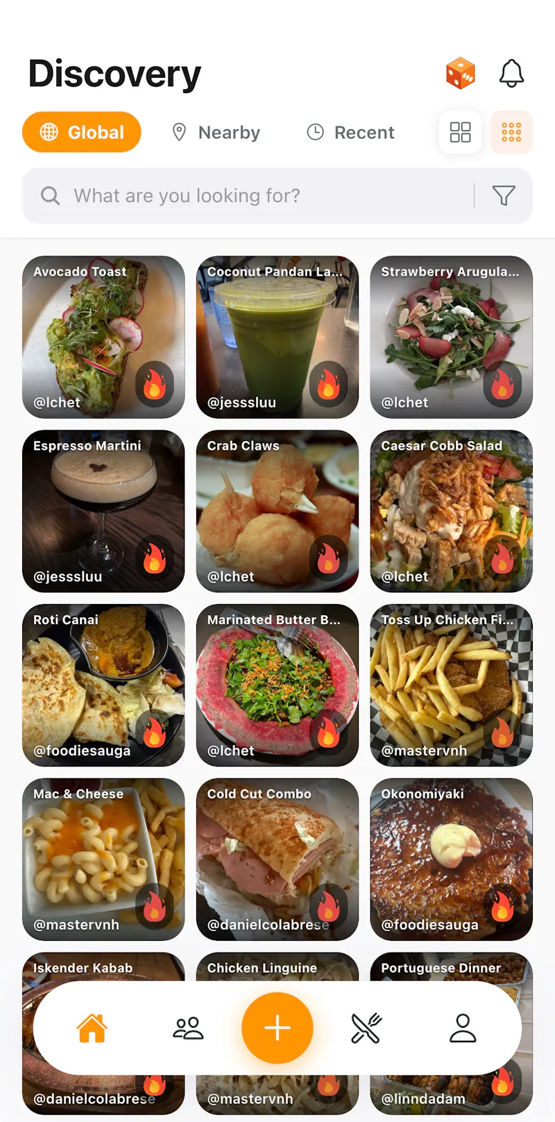 Dinary screenshot 1