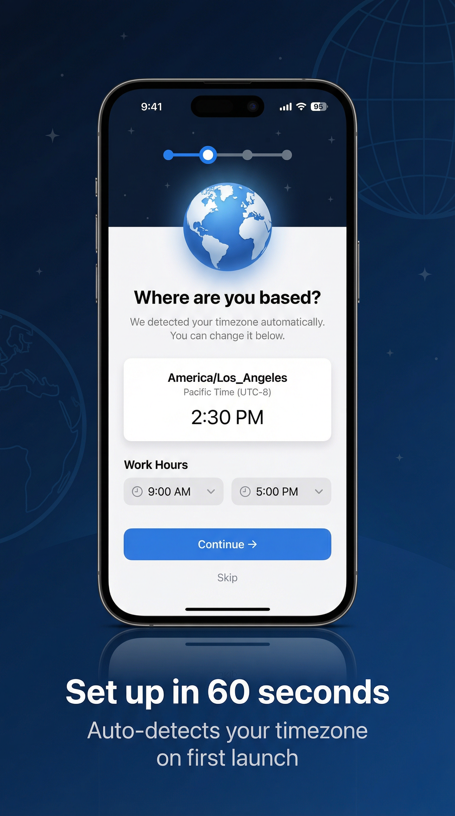 TimeZone Jobs gallery image