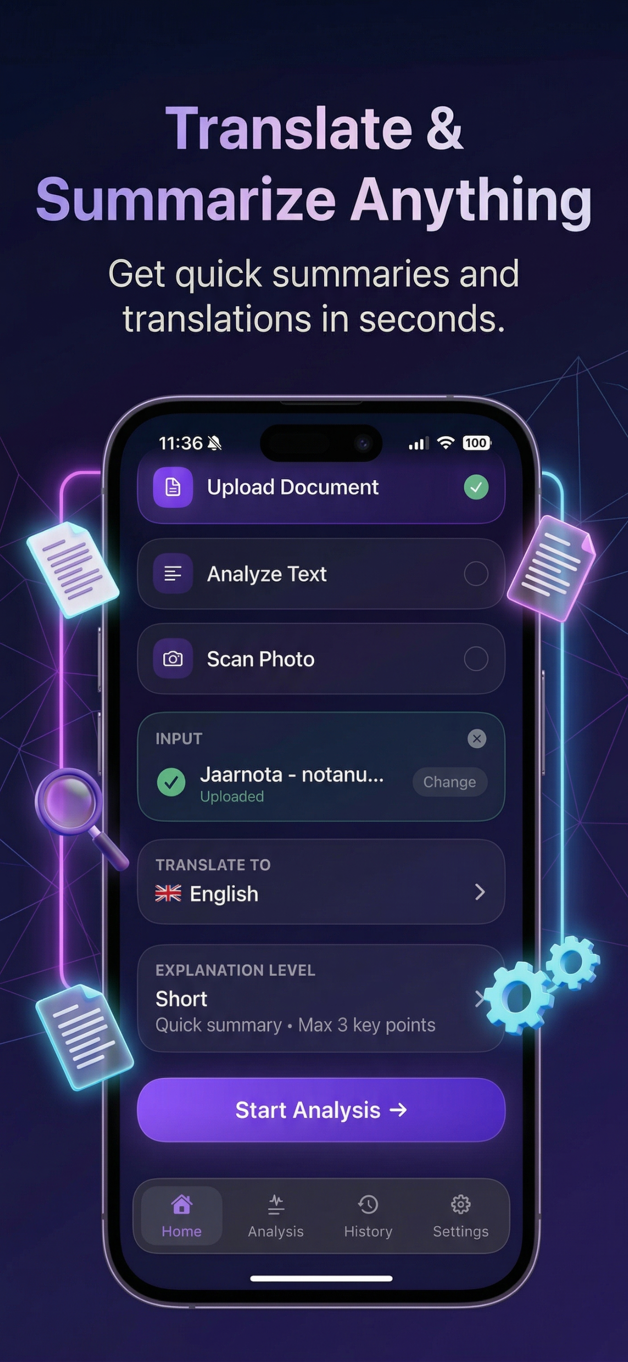 BridgeAI Docs gallery image