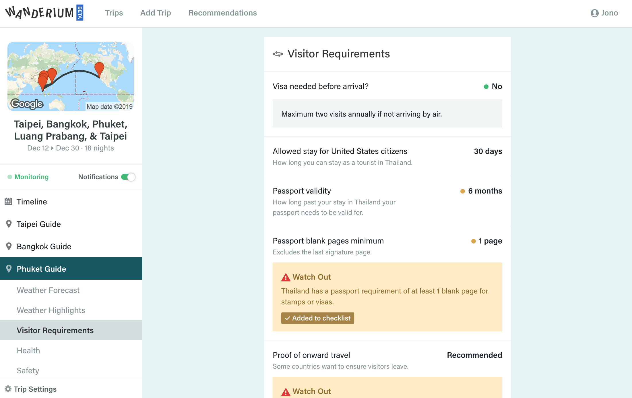 Wanderium gallery image