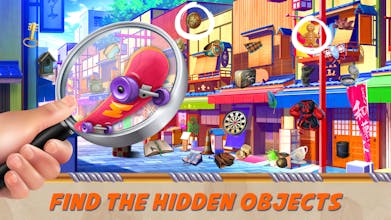 Hidden Object : Agent Amelia gallery image