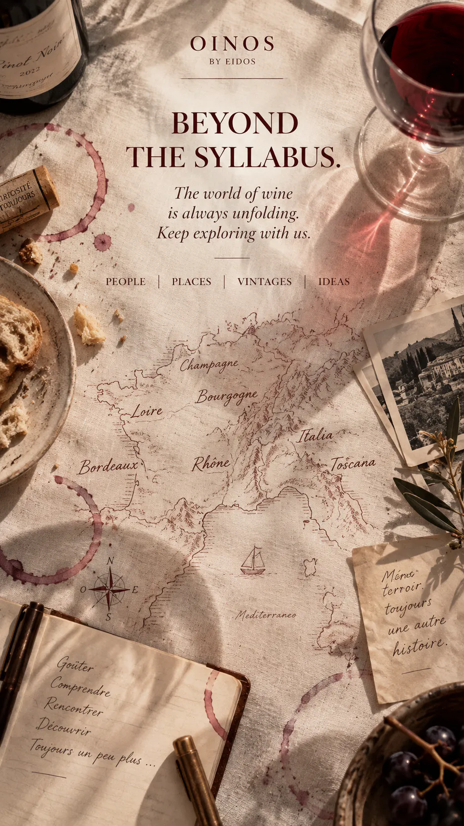 OINOS: Wine Education gallery image