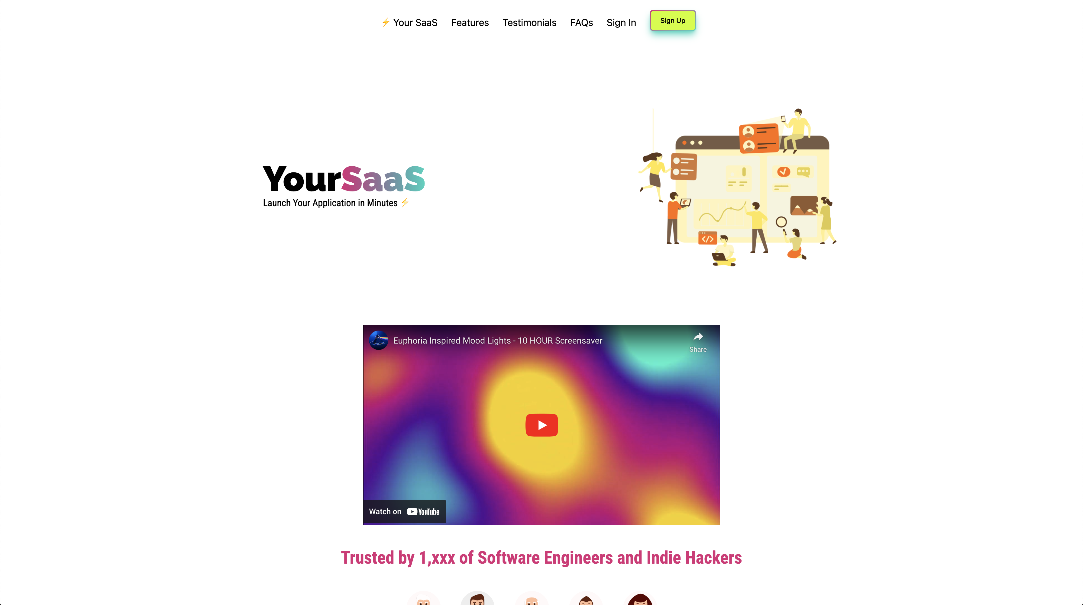 Your SaaS media 2