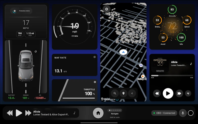 Car Nebula screenshot 2