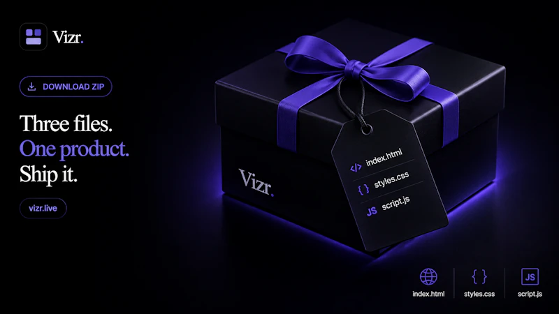 Vizr screenshot 6