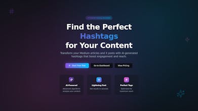 Hashtag Finder Pro gallery image