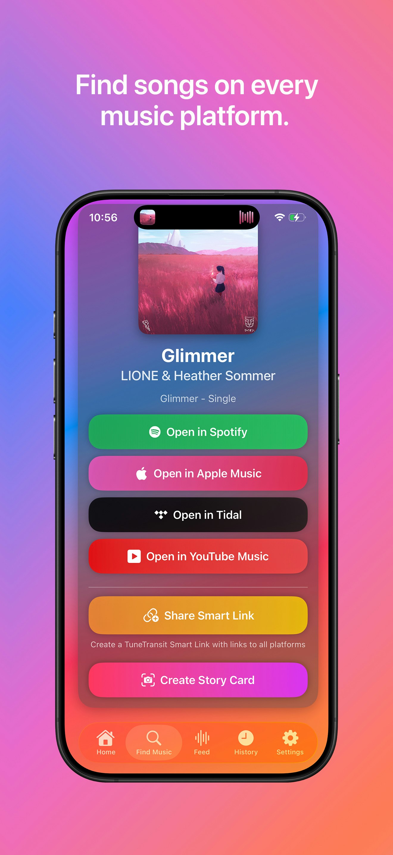 TuneTransit gallery image