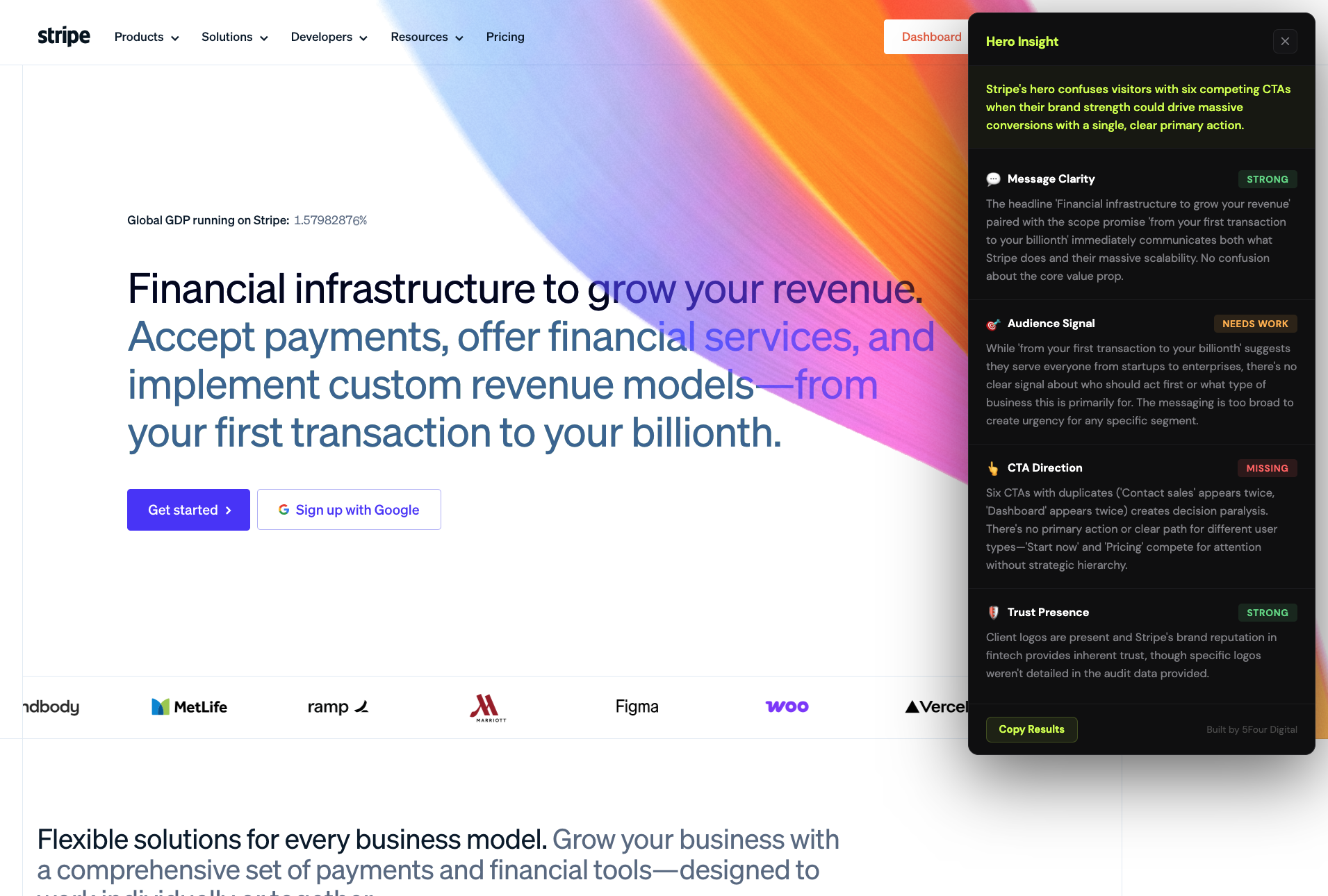 Hero Insight by 5Four gallery image