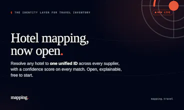 Mapping.Tavel gallery image
