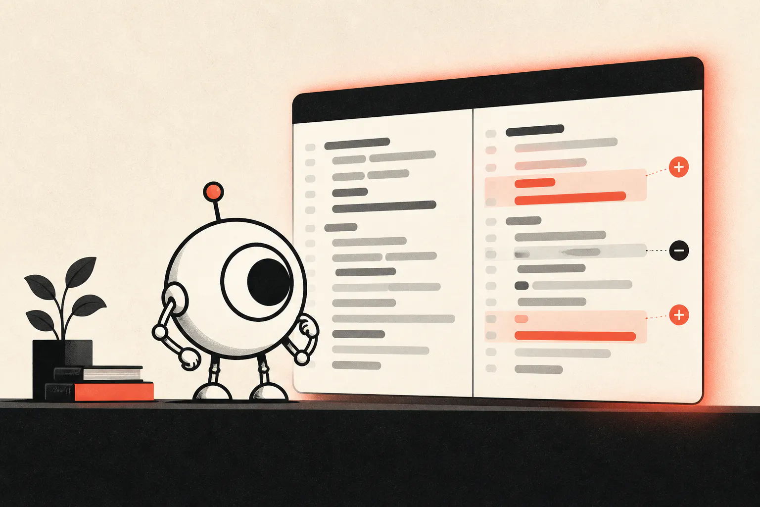 Nitpicker - AI code review that you own 截图