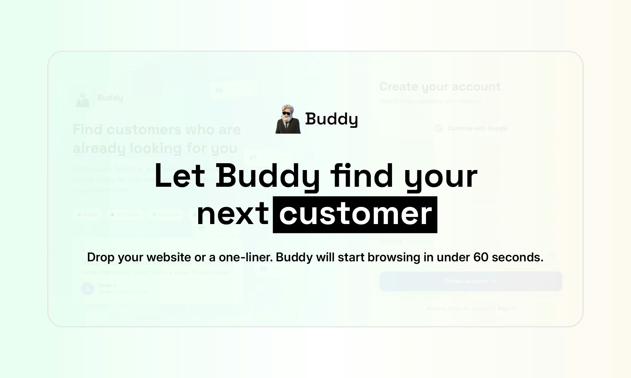 Buddy gallery image