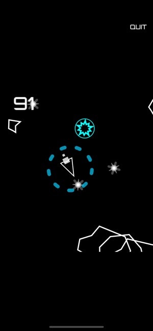 Asteroid Commando for Apple Watch gallery image