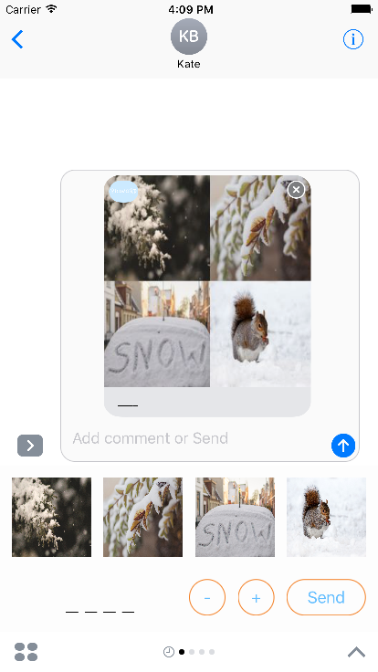 Picword - 4 Pics 1 Word for iMessages gallery image