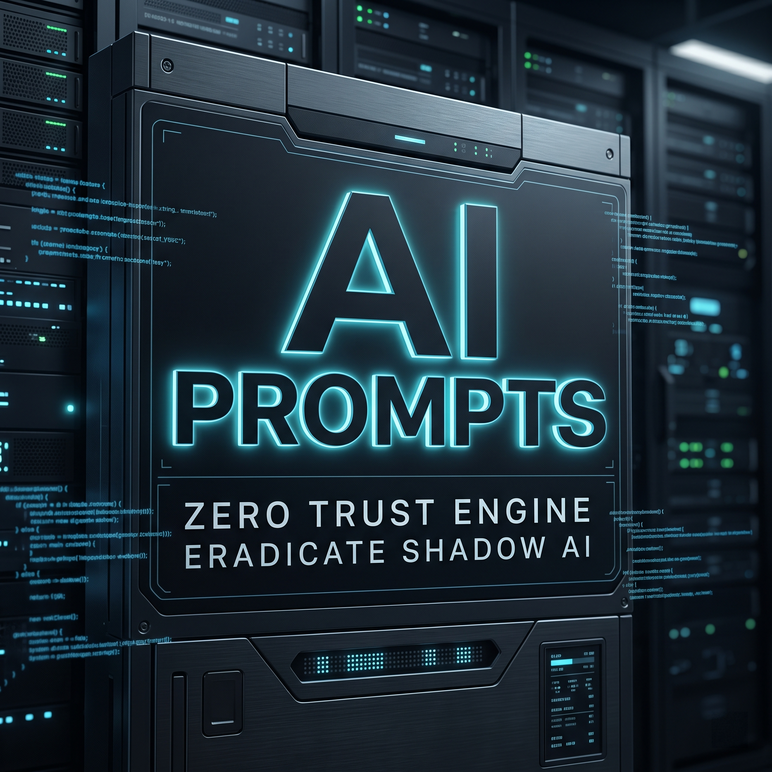 Semantic DLP: Zero Trust AI Engine