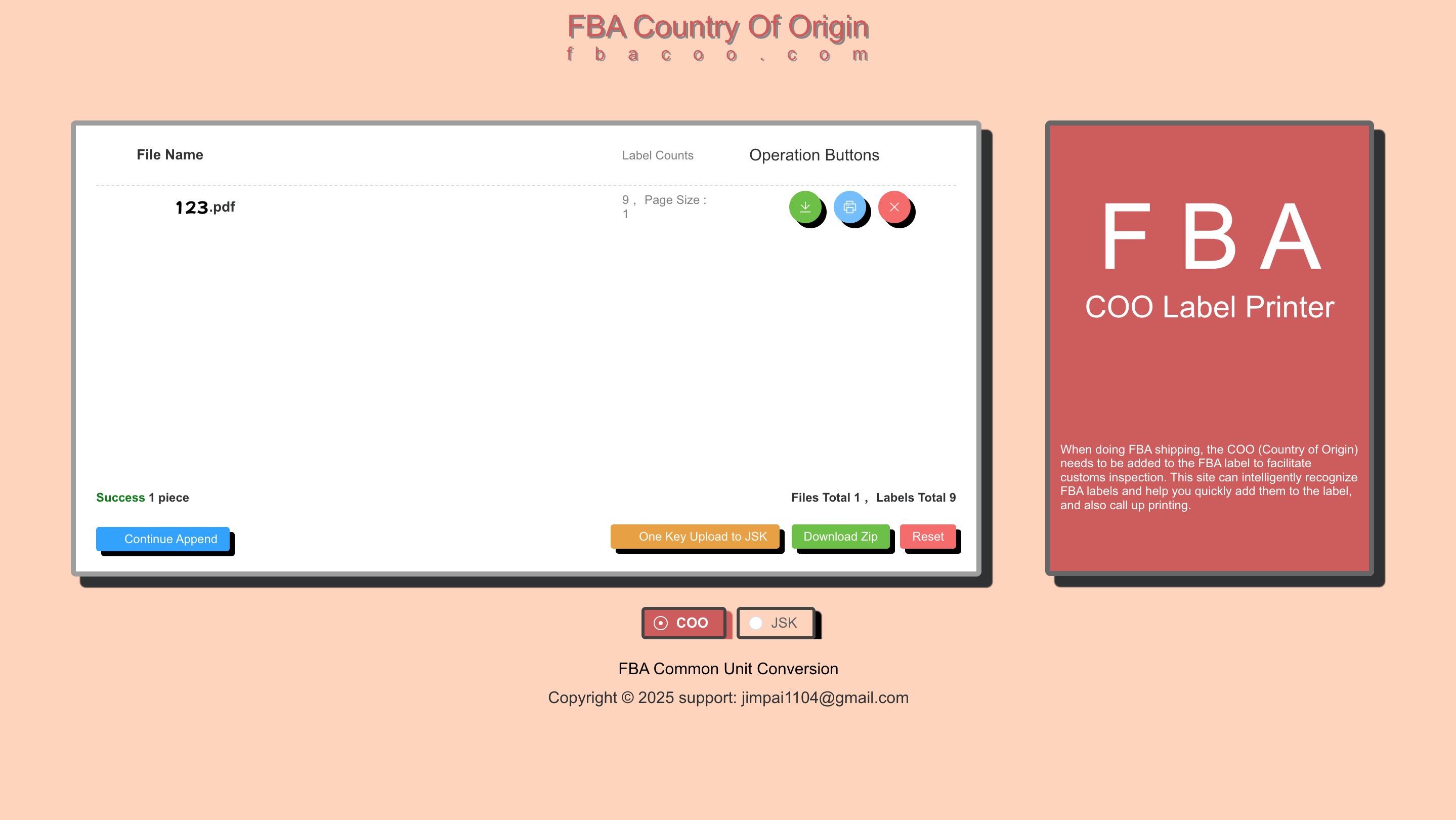 FBACOO(fbacoo.com) gallery image