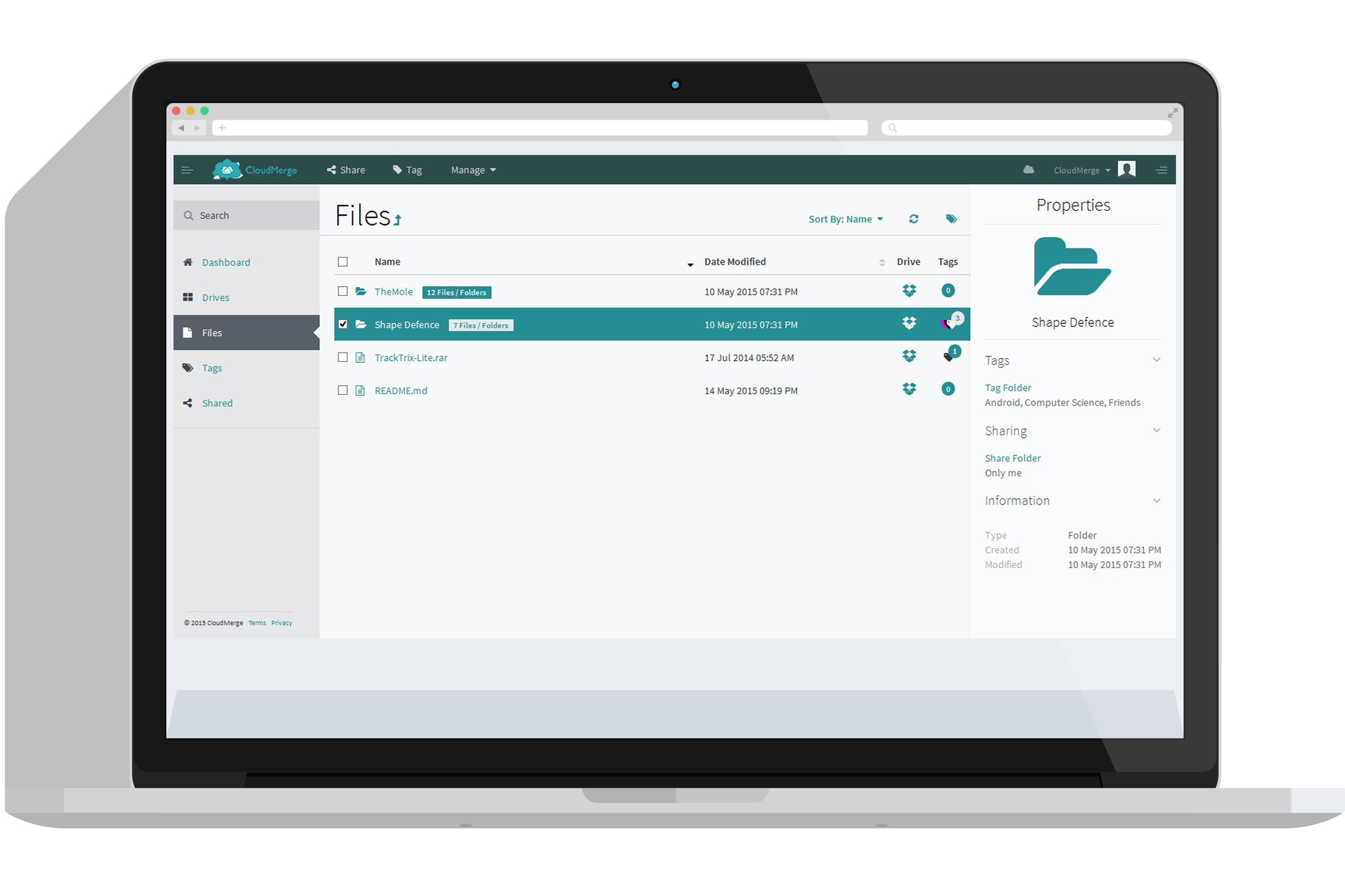 CloudMerge gallery image