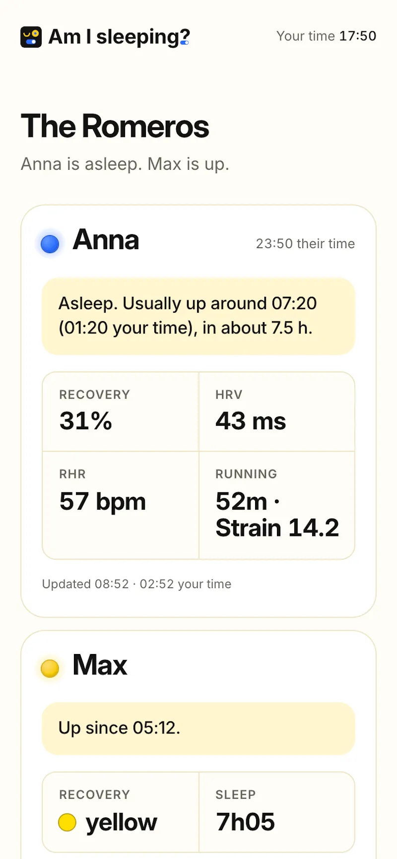 Am I sleeping? screenshot 3