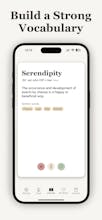 Vocab Whiz : AI Vocabulary App gallery image