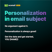 Ecomail Insights gallery image