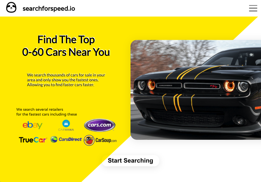 Search For Speed gallery image