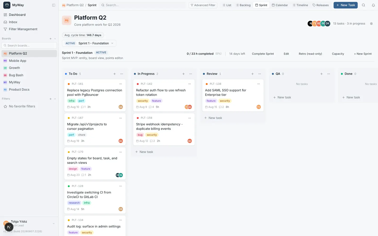 MyWay screenshot 8