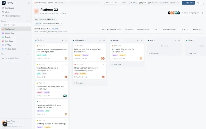MyWay screenshot 8