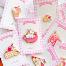 Custom lapel pin factory - Factorypin gallery image