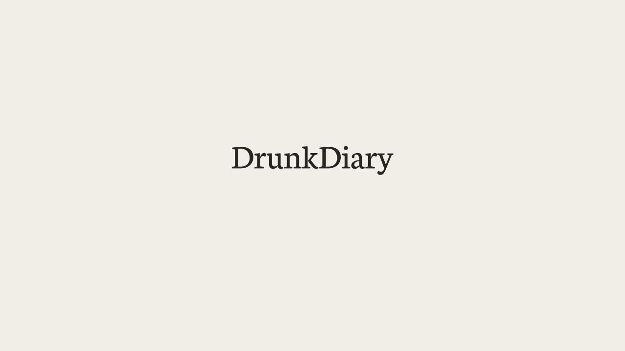 DrunkDiary gallery image