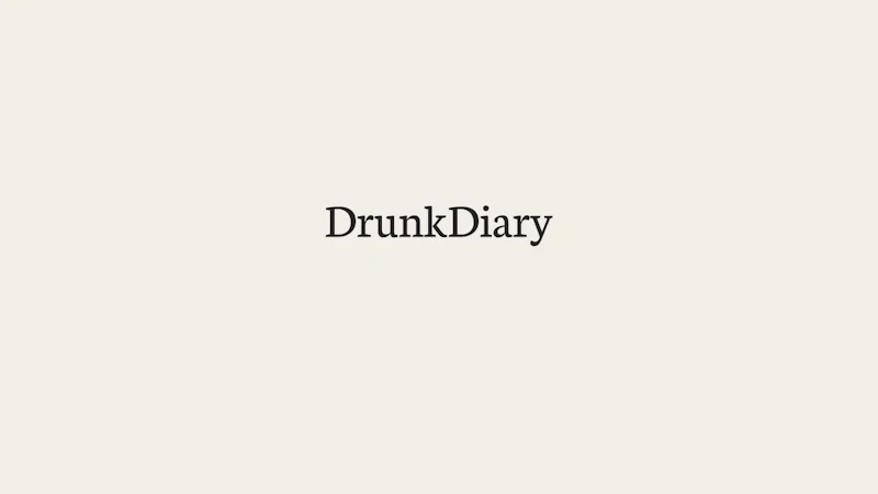 DrunkDiary screenshot 11